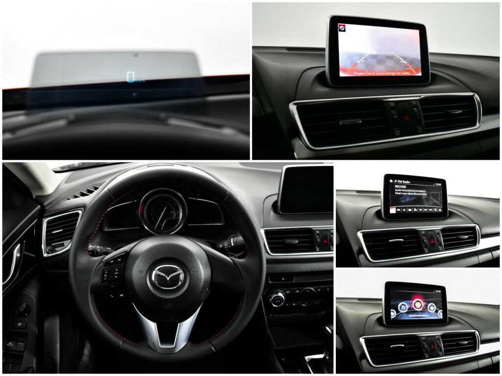 Mazda 3 б/у, 2014, Автоматическая. Фото: #12