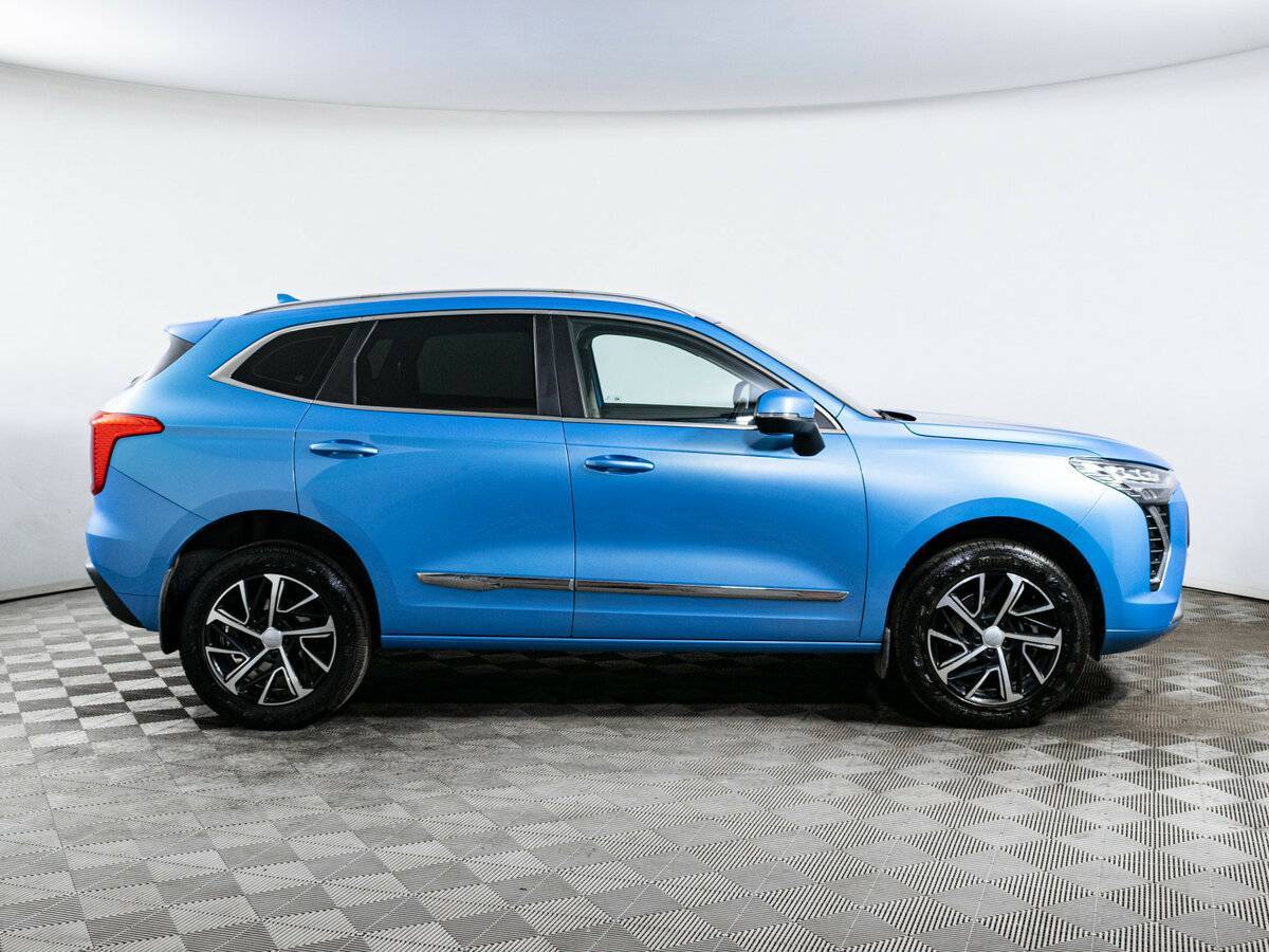 Haval Jolion б/у, 2021, Роботизированная. Фото: #3