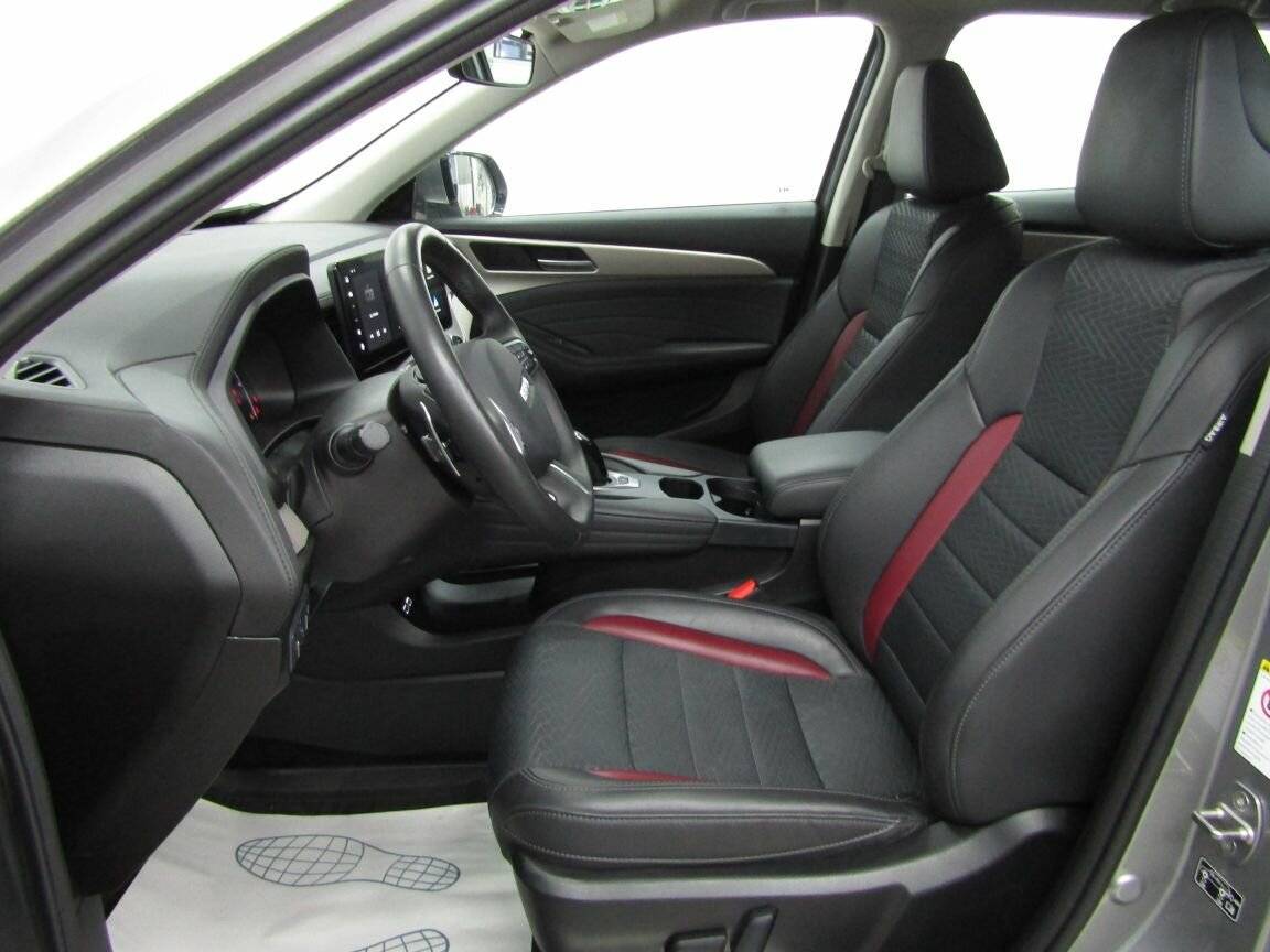 Haval F7 б/у, 2022, Роботизированная. Фото: #10