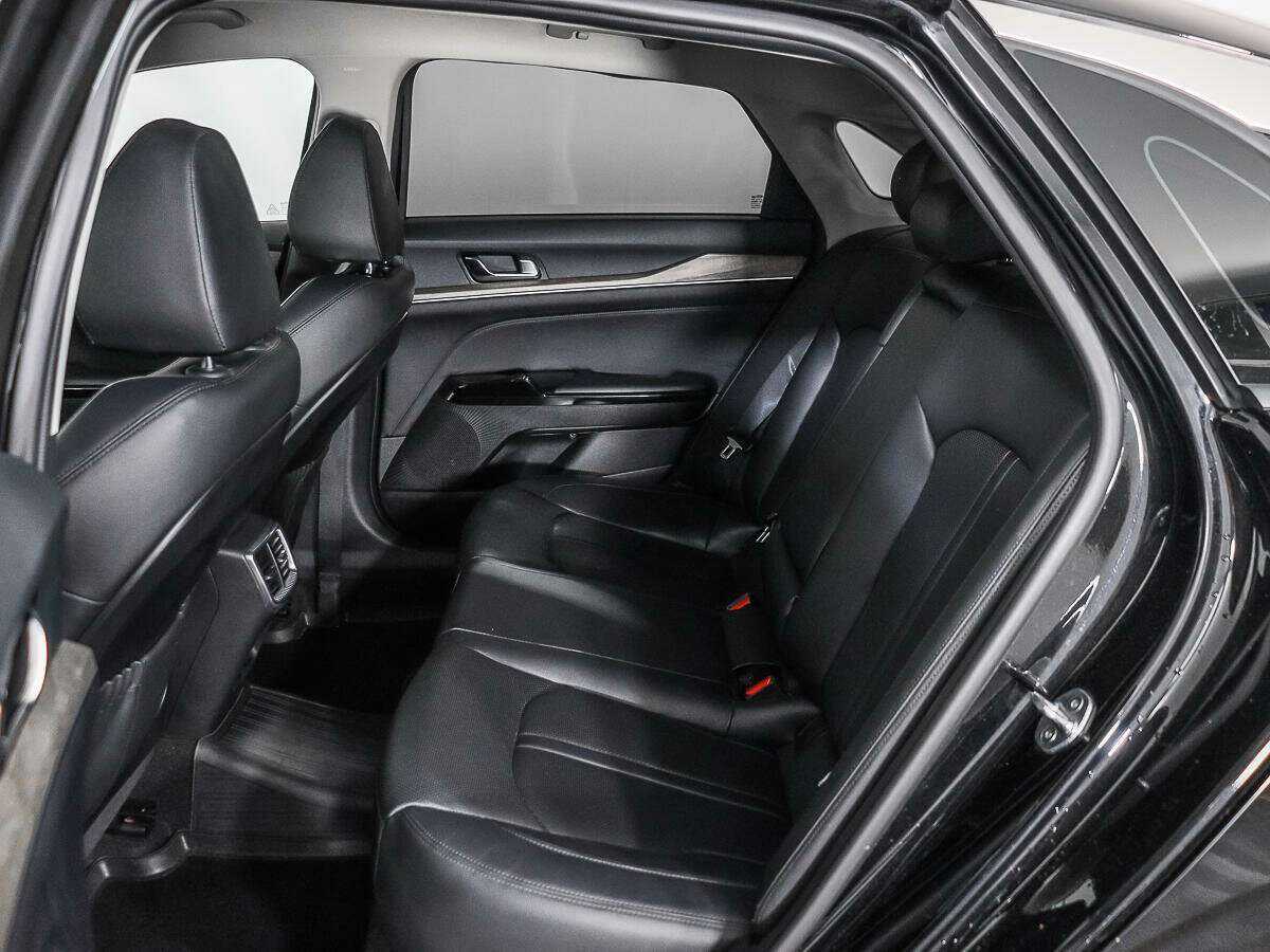 Kia K5 б/у, 2020, Автоматическая. Фото: #12