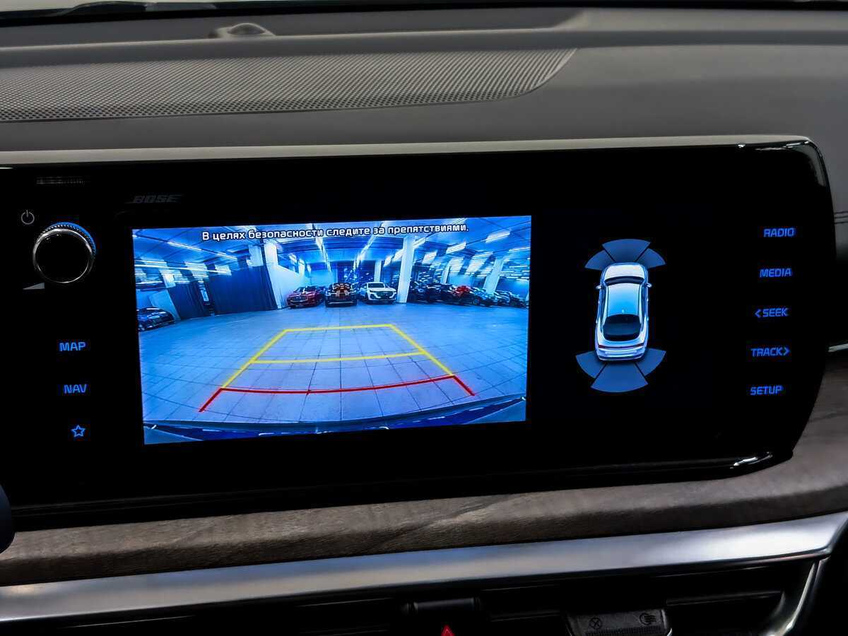 Kia K5 б/у, 2020, Автоматическая. Фото: #25