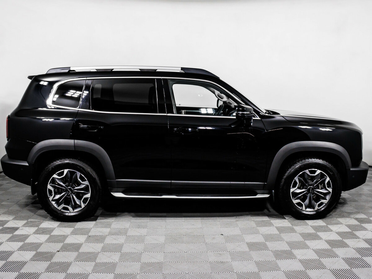 Haval Dargo б/у, 2024, Роботизированная. Фото: #3