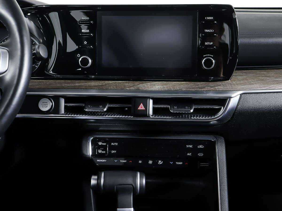 Kia K5 б/у, 2021, Автоматическая. Фото: #11
