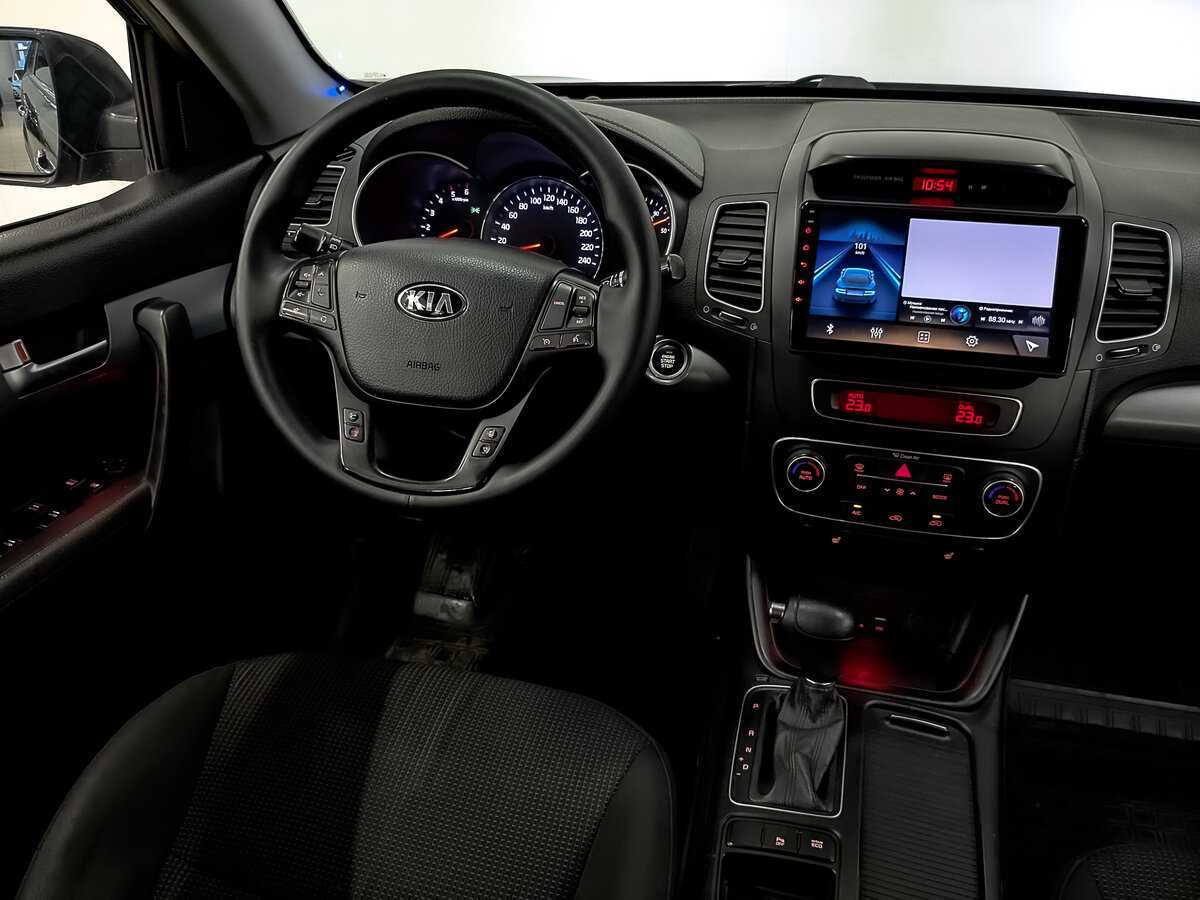 Kia Sorento б/у, 2015, Автоматическая. Фото: #28