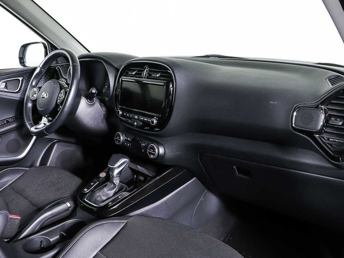 Kia Soul б/у, 2019, Автоматическая. Фото: #8