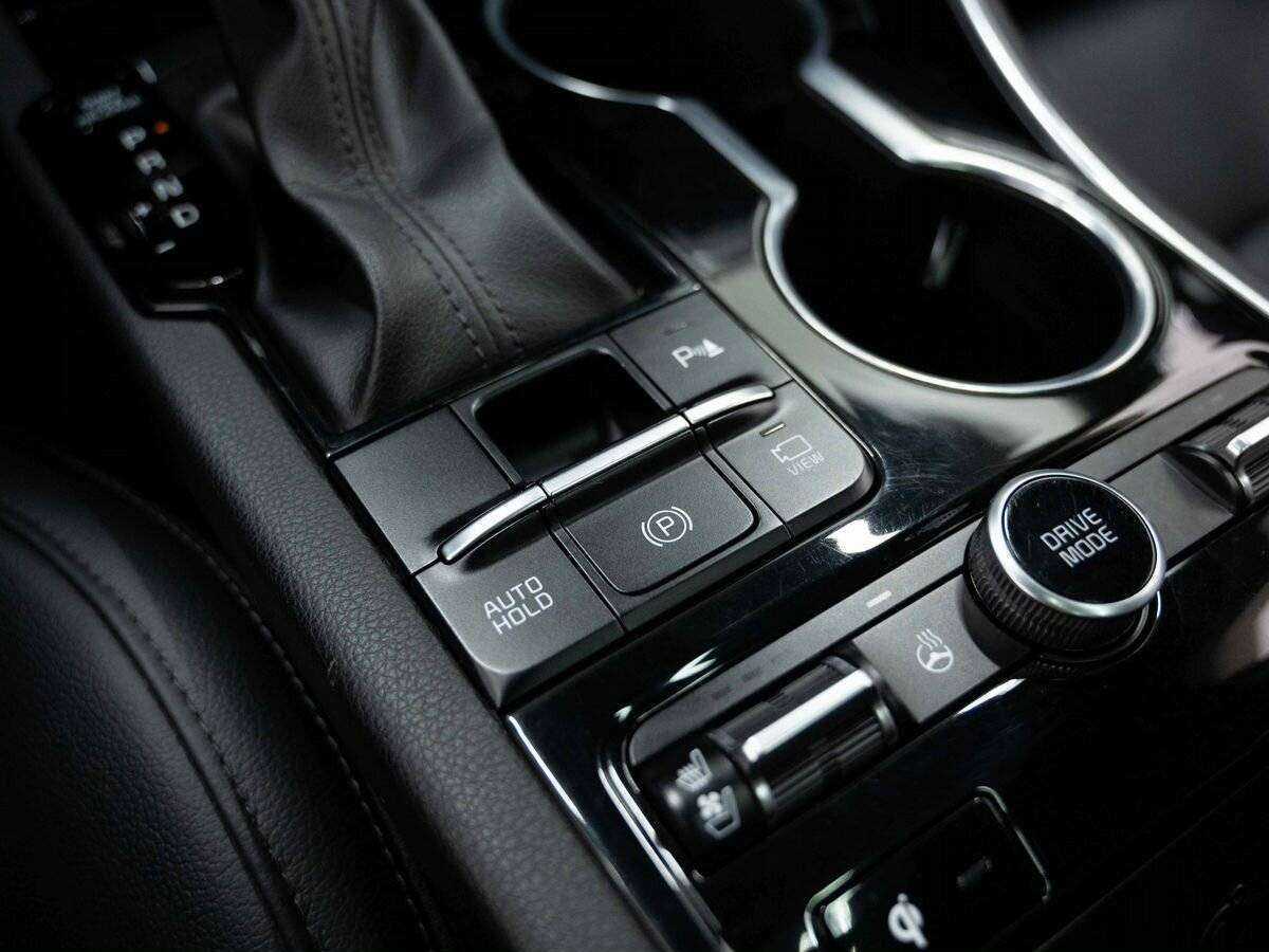 Kia K5 б/у, 2020, Автоматическая. Фото: #25