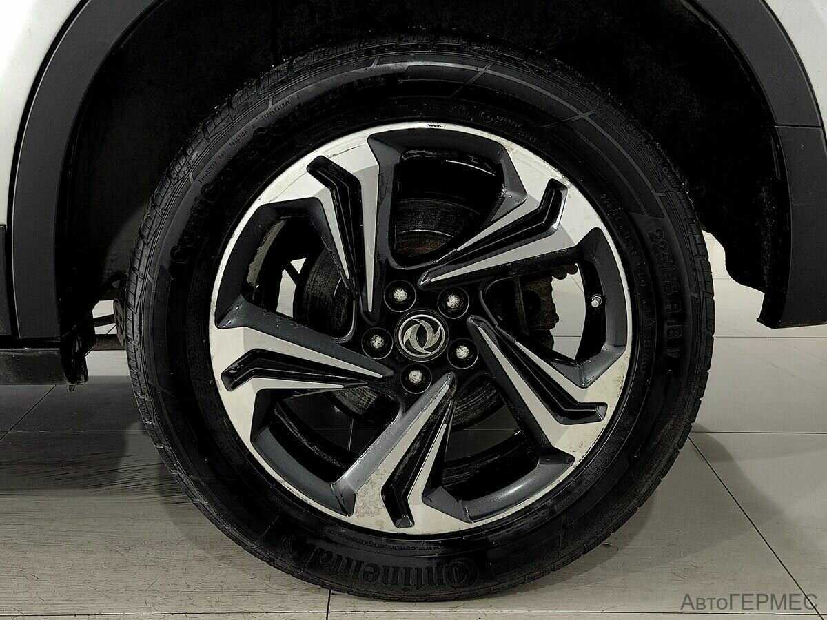 Dongfeng AX7 б/у, 2018, Автоматическая. Фото: #14