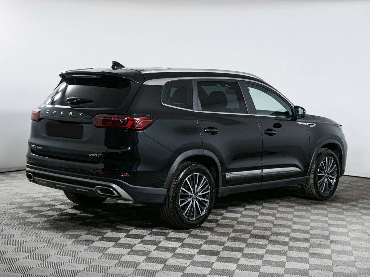 Chery Tiggo 8 Pro б/у, 2022, Роботизированная. Фото: #4