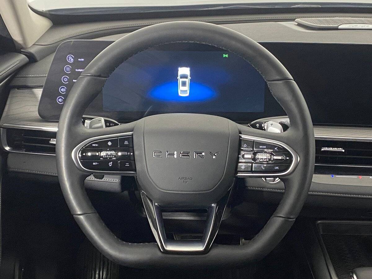 Chery Arrizo 8 б/у, 2023, Роботизированная. Фото: #15