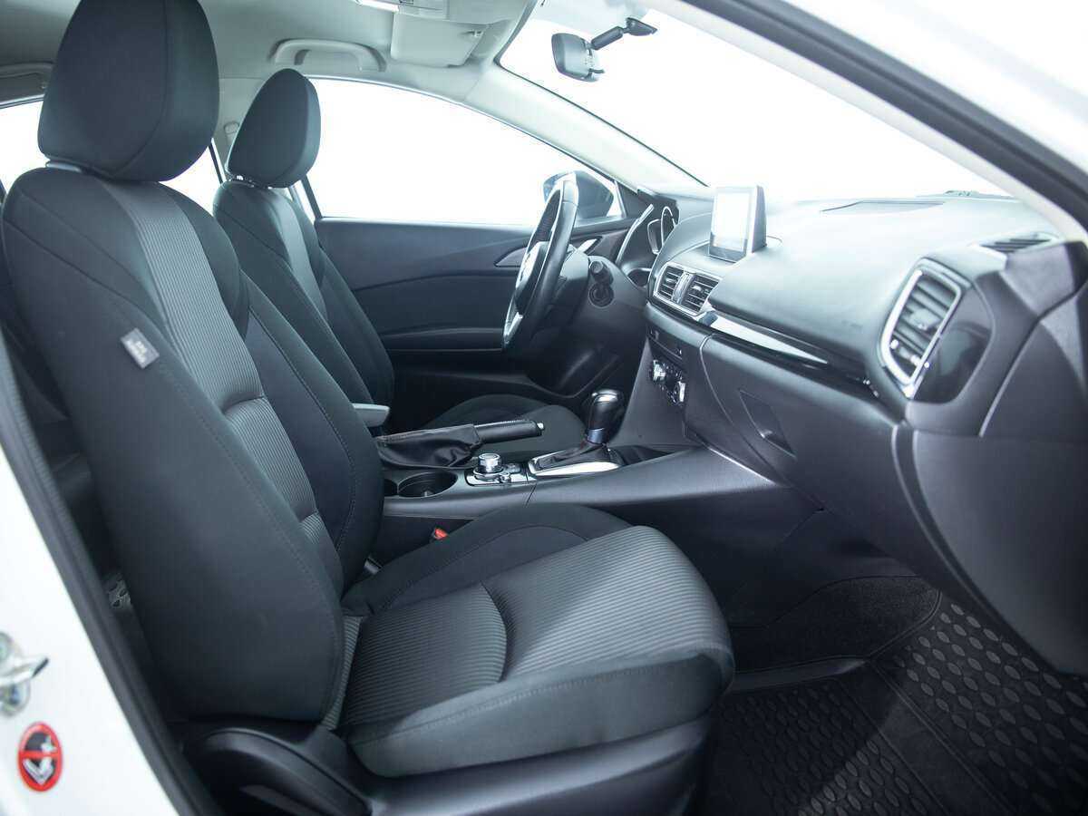 Mazda 3 б/у, 2014, Автоматическая. Фото: #17
