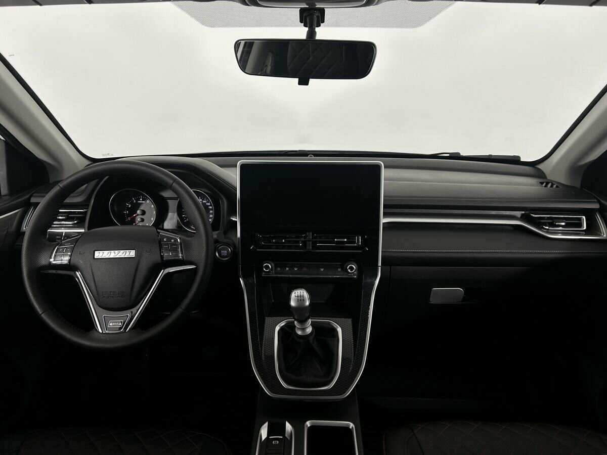 Haval M6 б/у, 2023, Механическая. Фото: #6
