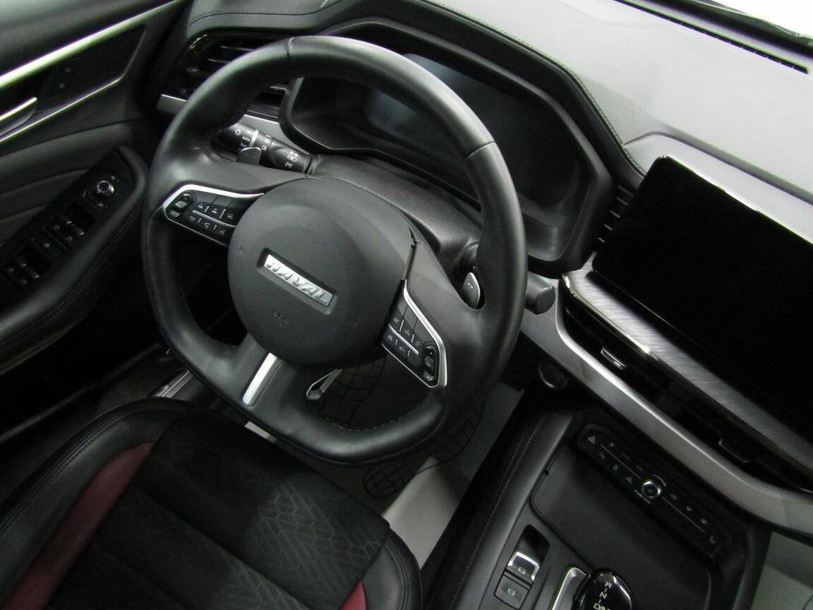 Haval F7x б/у, 2023, Роботизированная. Фото: #14