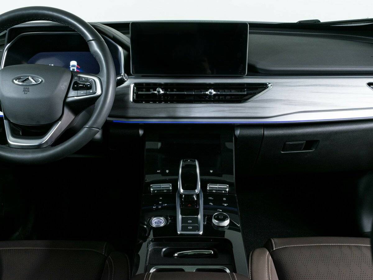 Chery Tiggo 8 Pro б/у, 2022, Роботизированная. Фото: #11