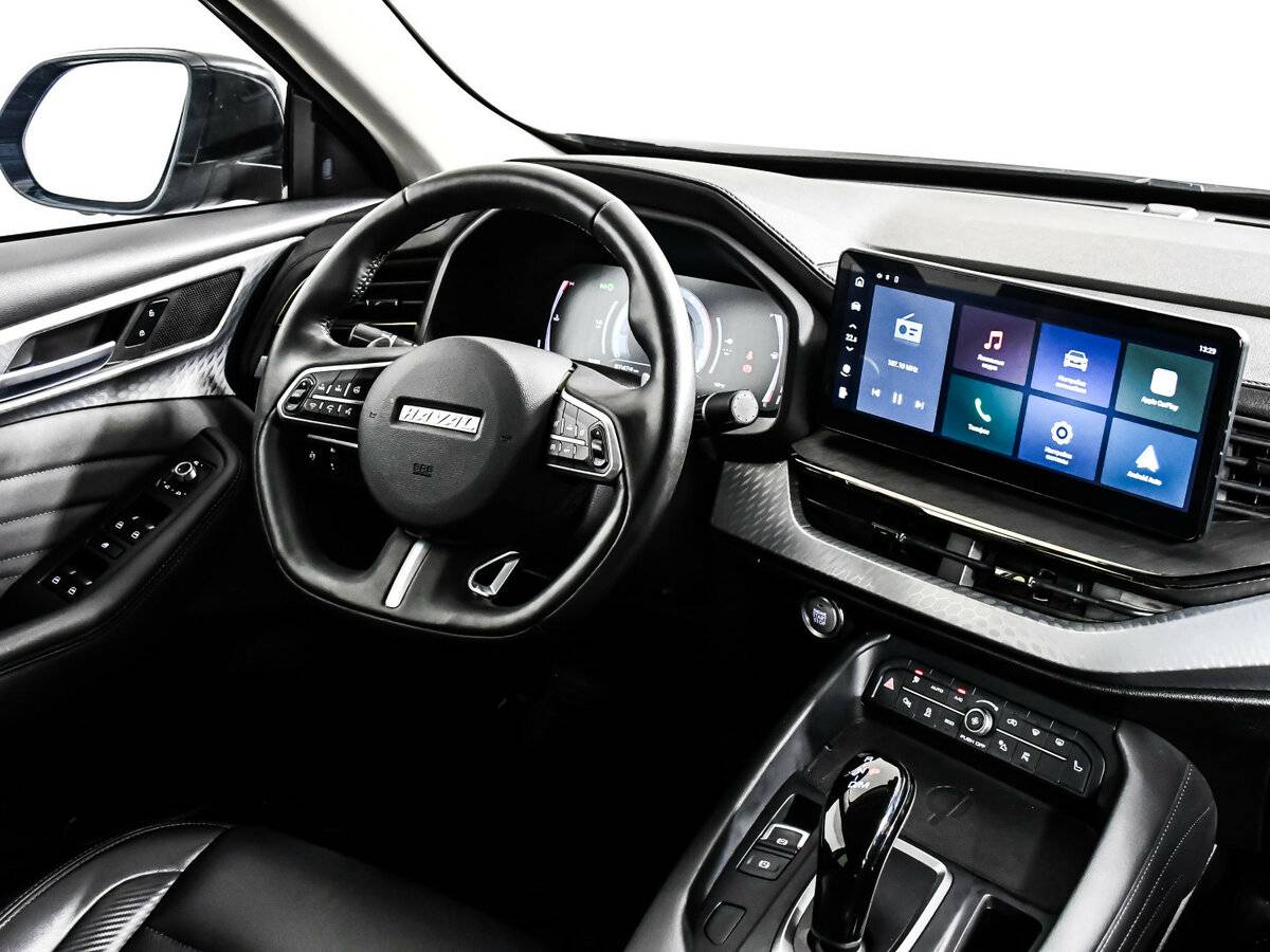 Haval F7x б/у, 2023, Роботизированная. Фото: #6