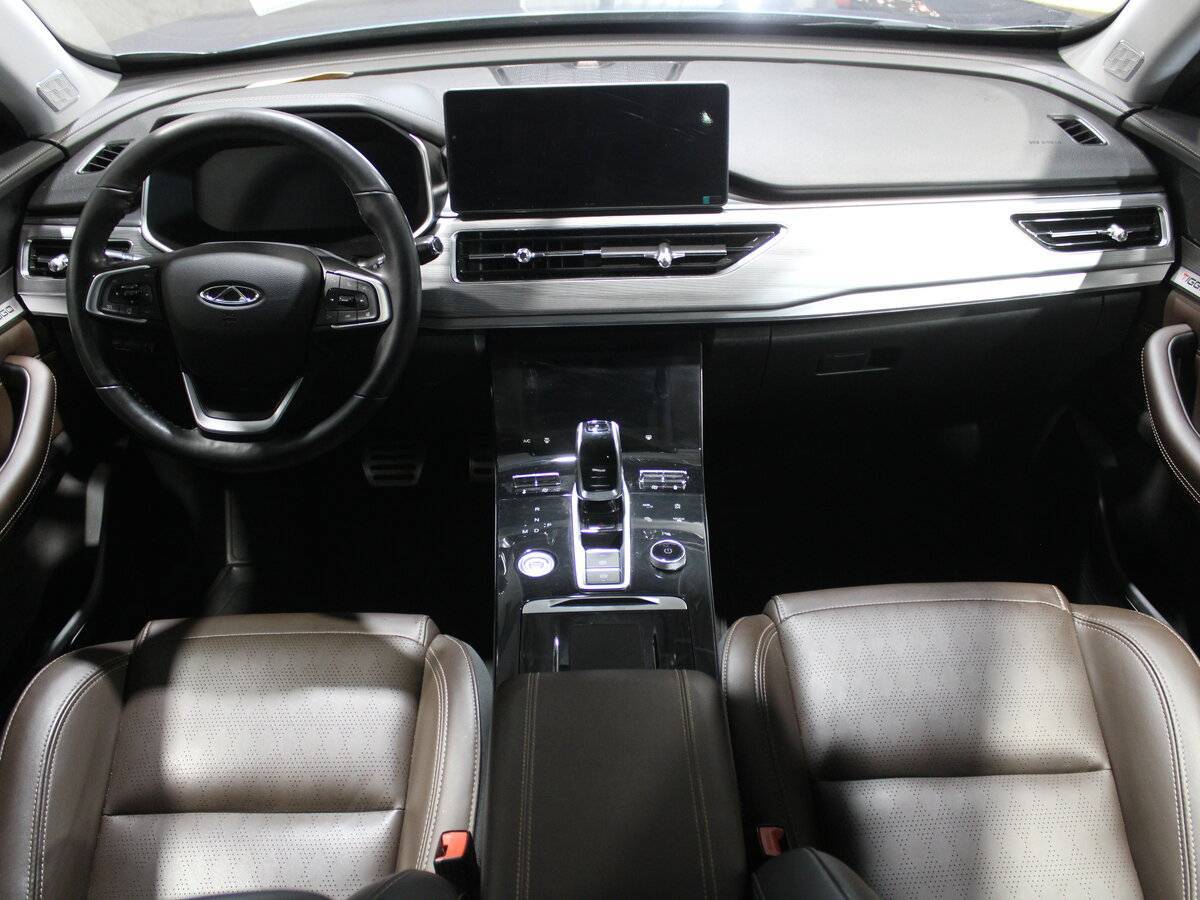 Chery Tiggo 8 Pro б/у, 2021, Роботизированная. Фото: #5