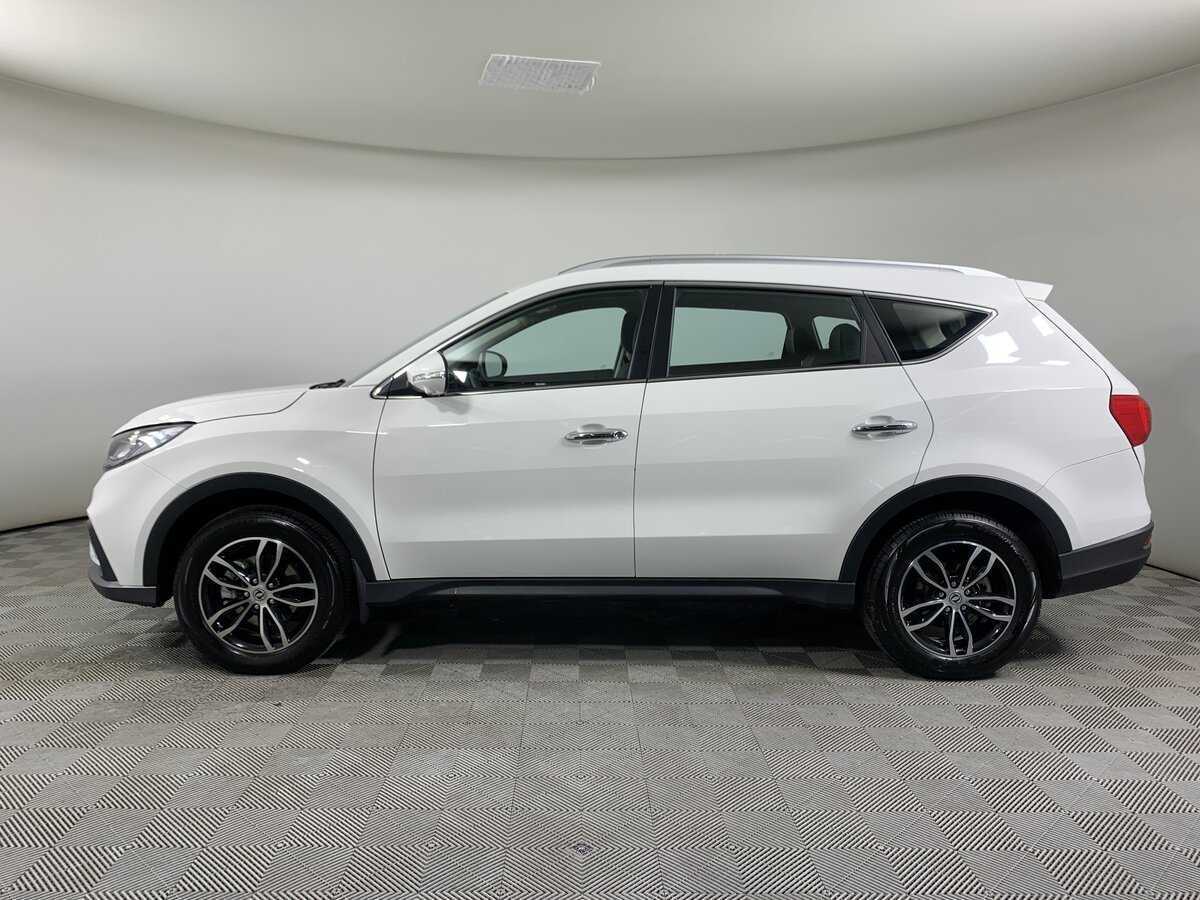 Dongfeng 580 б/у, 2024, Вариатор. Фото: #7