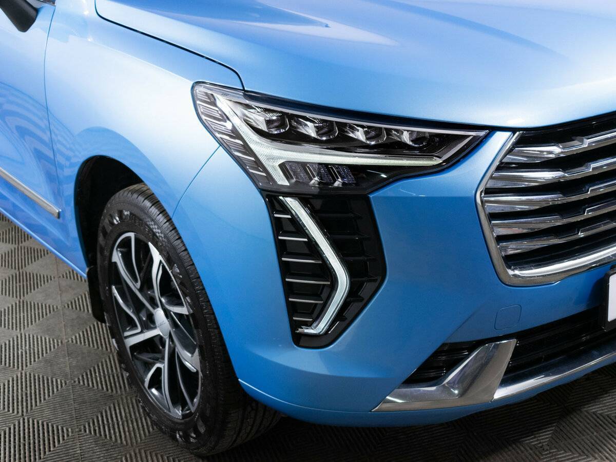 Haval Jolion б/у, 2021, Роботизированная. Фото: #17