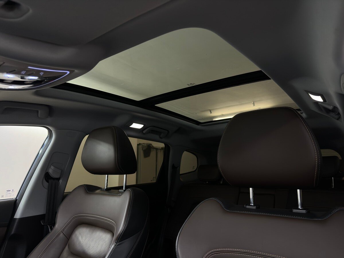 Chery Tiggo 8 Pro б/у, 2022, Роботизированная. Фото: #15