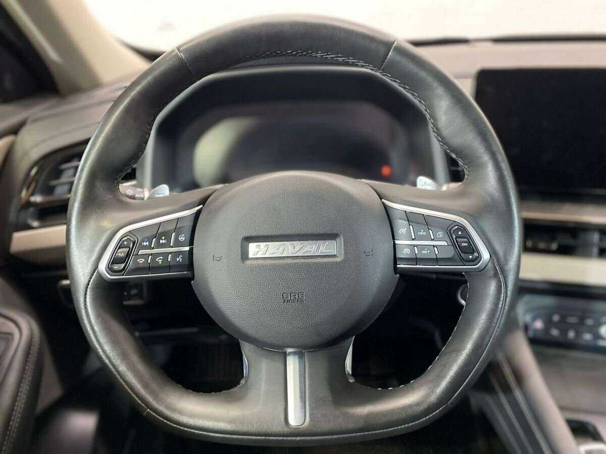 Haval F7 б/у, 2022, Роботизированная. Фото: #11