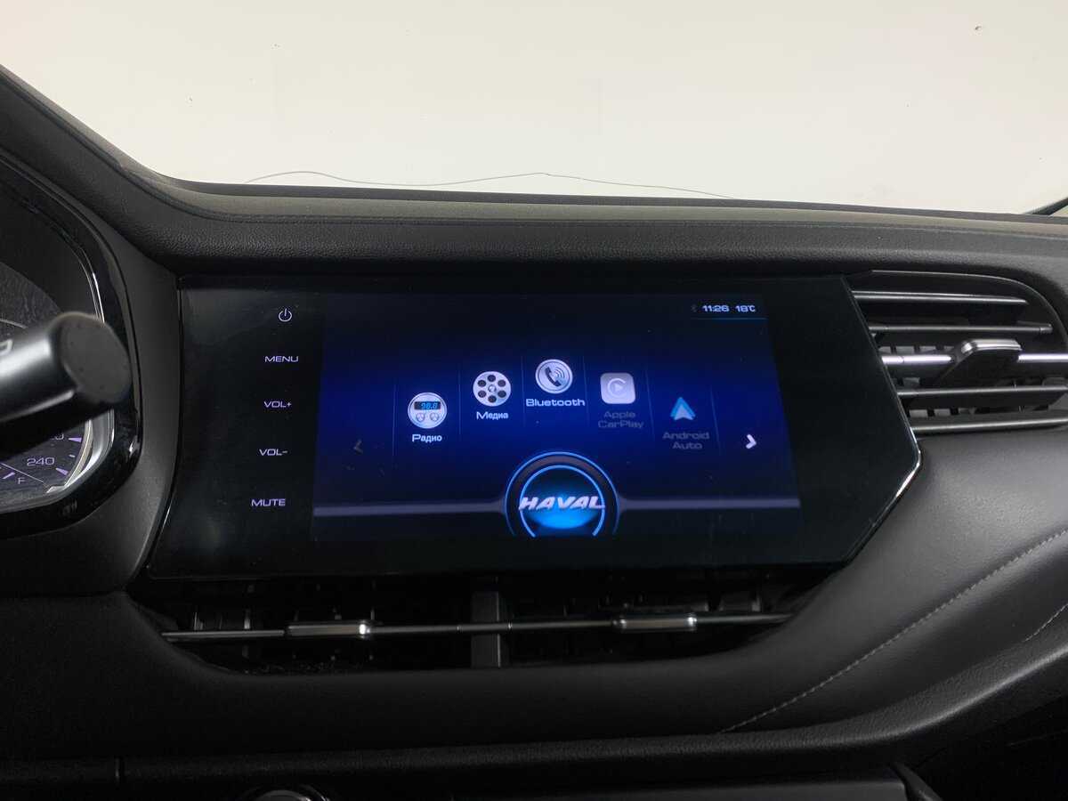 Haval F7 б/у, 2019, Роботизированная. Фото: #15