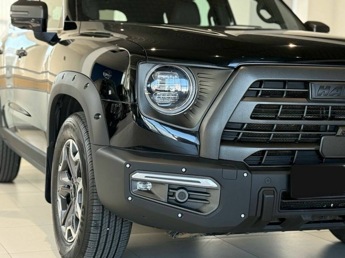 Haval Dargo б/у, 2023, Роботизированная. Фото: #3