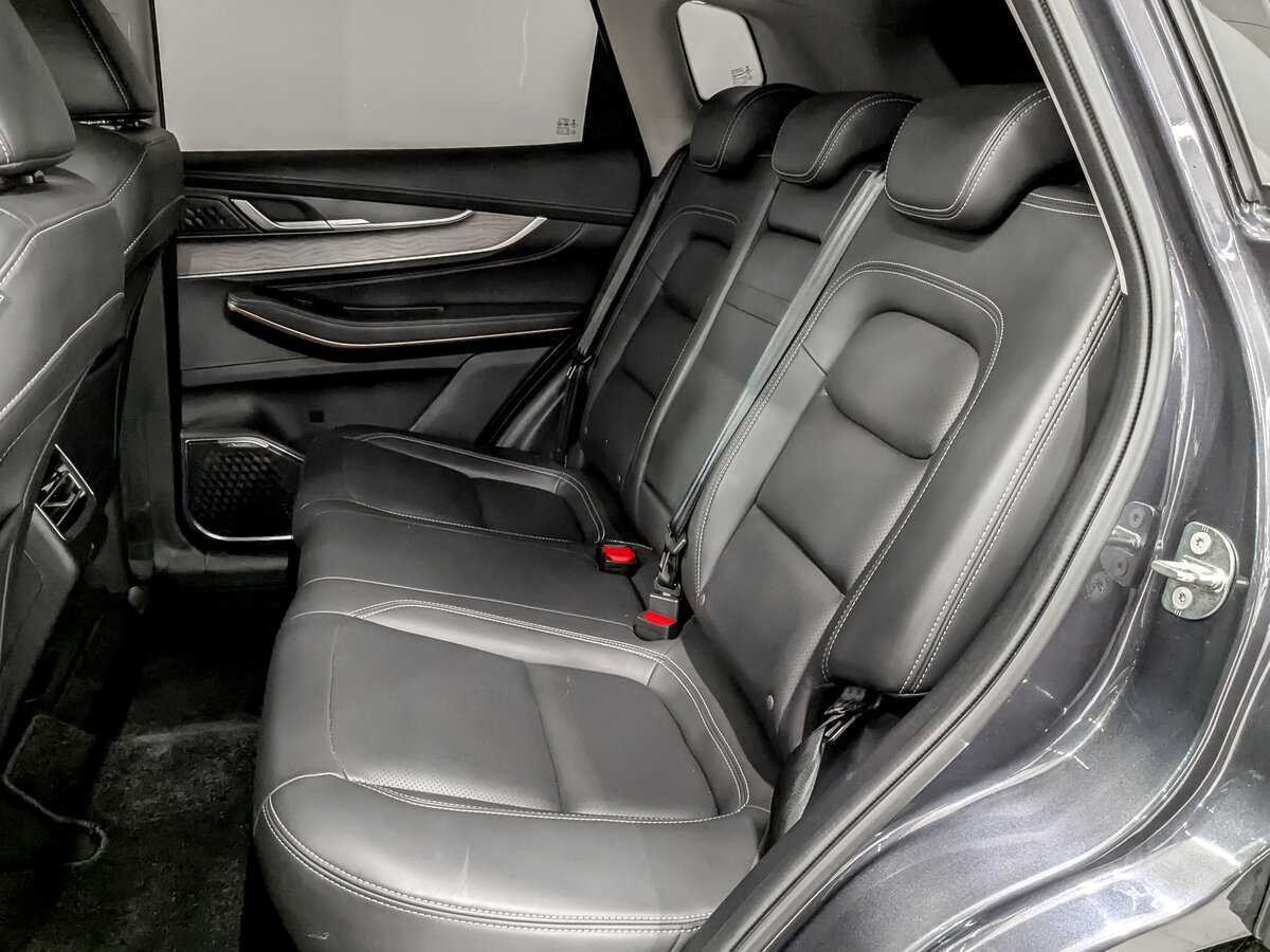 EXEED LX б/у, 2022, Вариатор. Фото: #11