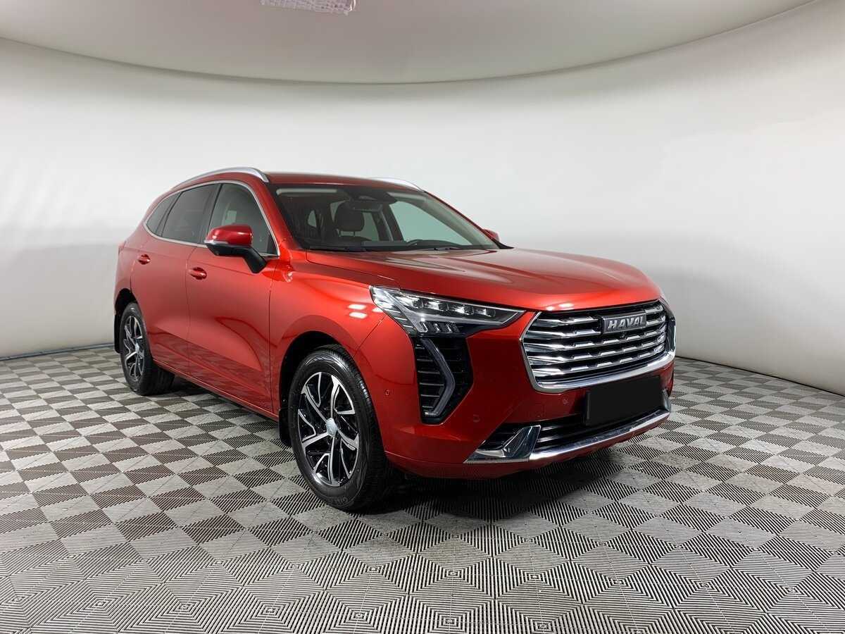 Haval Jolion б/у, 2023, Роботизированная. Фото: #2
