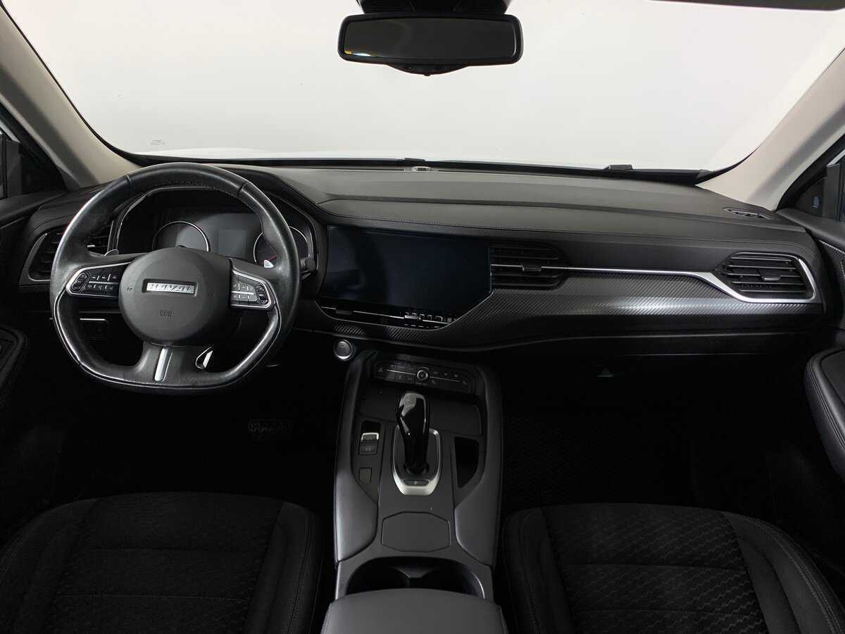 Haval F7x б/у, 2021, Роботизированная. Фото: #12