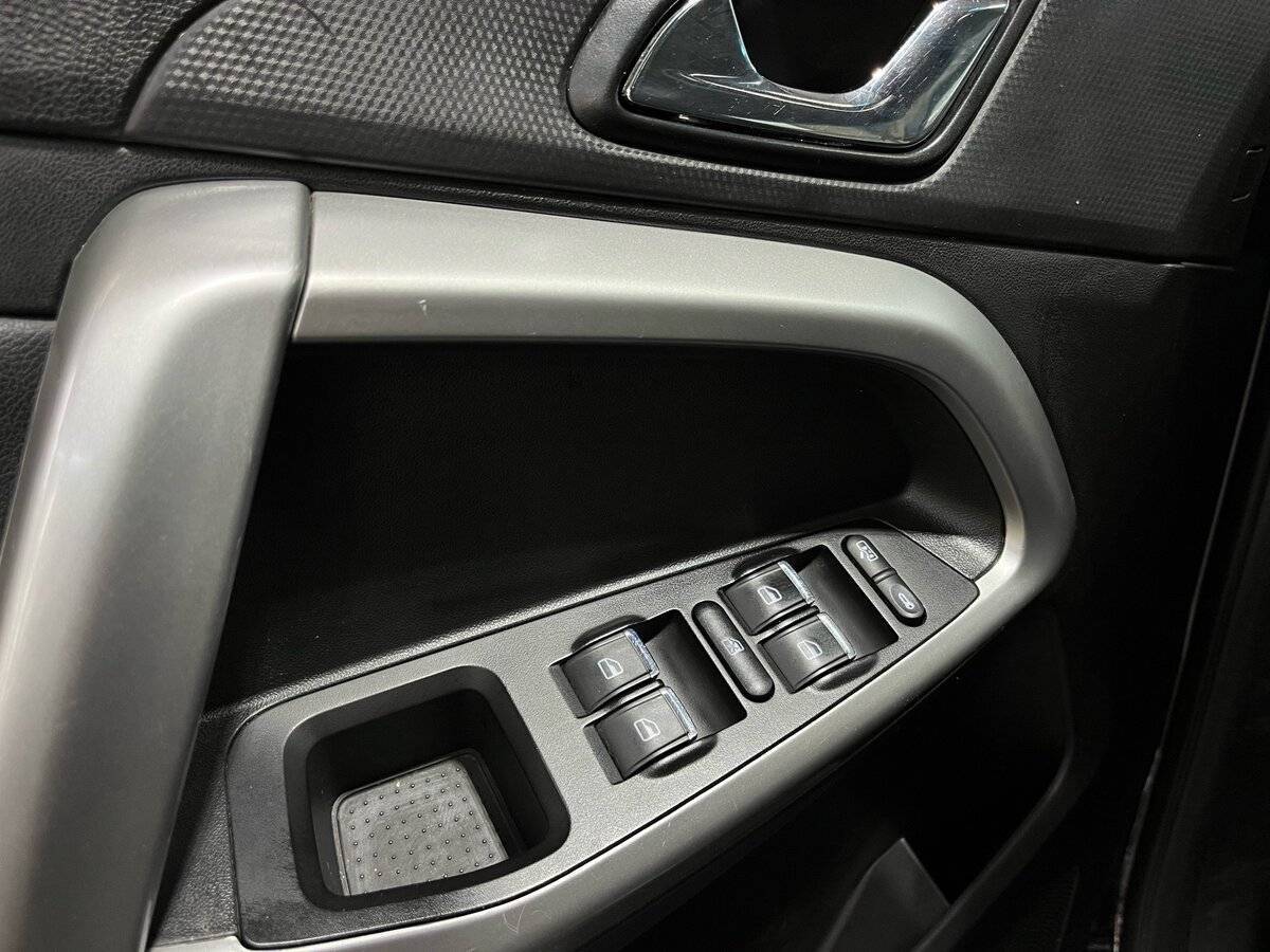 Chery Tiggo 5 б/у, 2018, Вариатор. Фото: #9