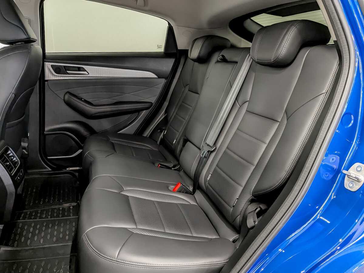 Haval F7x б/у, 2023, Роботизированная. Фото: #11