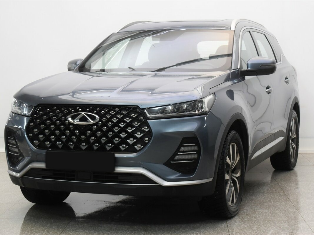 Chery Tiggo 7 Pro б/у, 2020, Вариатор. Фото: #0