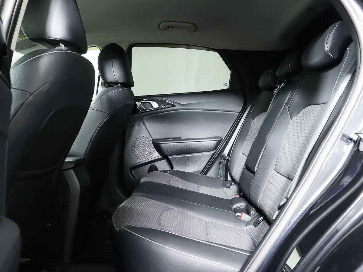 Kia XCeed б/у, 2020, Роботизированная. Фото: #9