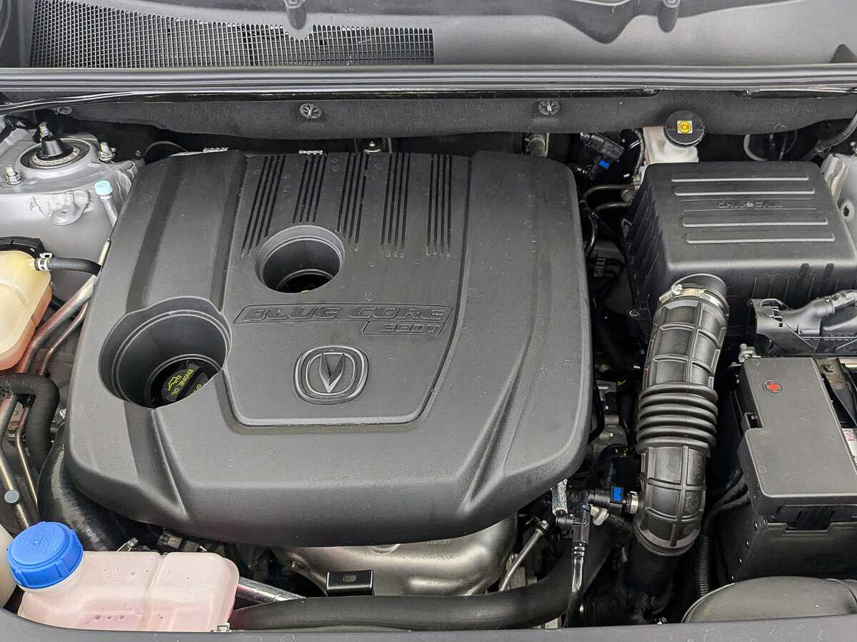 Changan CS75PLUS б/у, 2023, Автоматическая. Фото: #8