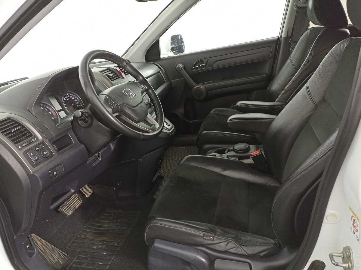 Honda CR-V б/у, 2012, Автоматическая. Фото: #14