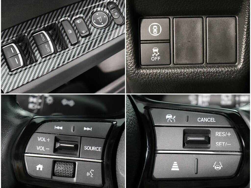 Honda Civic б/у, 2022, Вариатор. Фото: #15