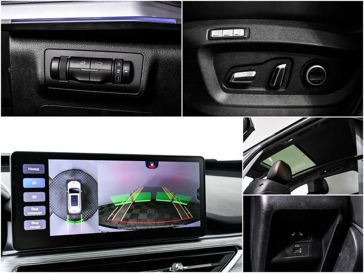 Chery Tiggo 8 Pro б/у, 2022, Роботизированная. Фото: #15