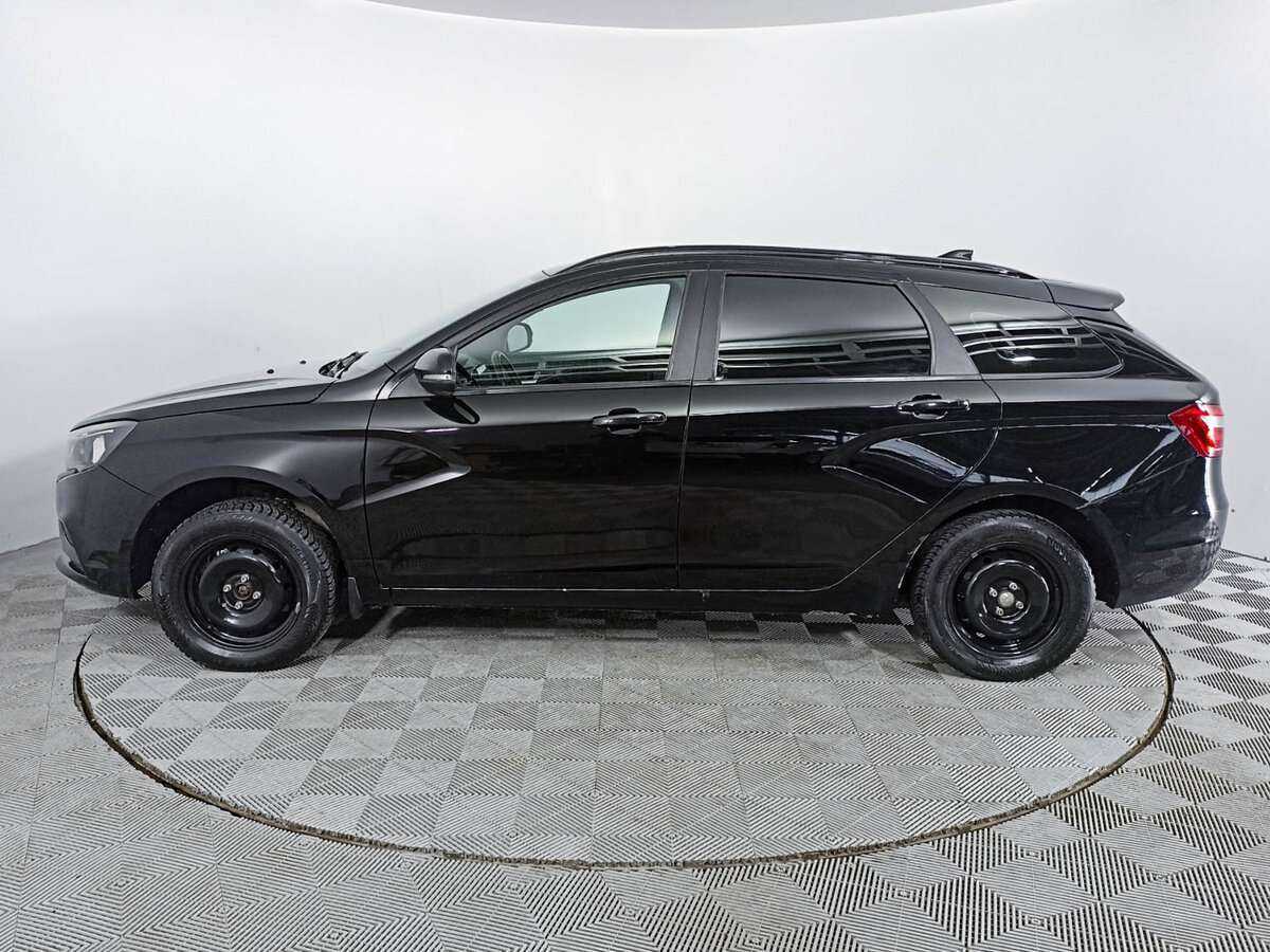 Lada (ВАЗ) Vesta б/у, 2020, Механическая. Фото: #7