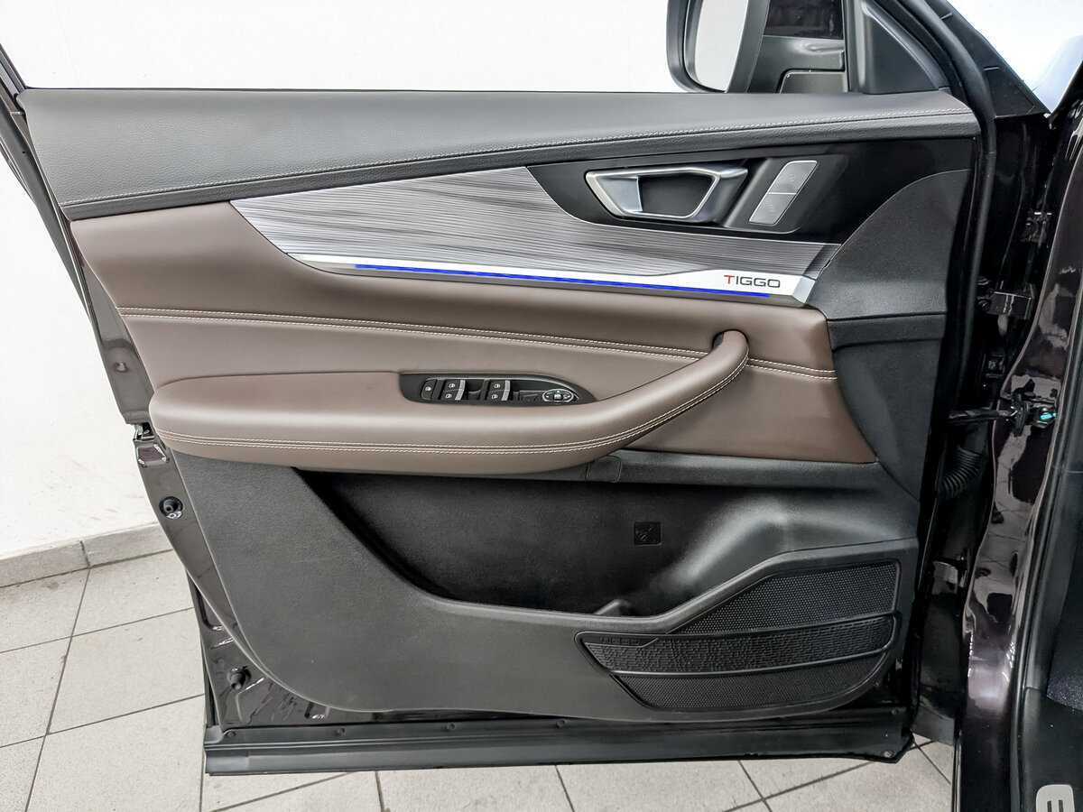 Chery Tiggo 8 Pro б/у, 2023, Роботизированная. Фото: #16