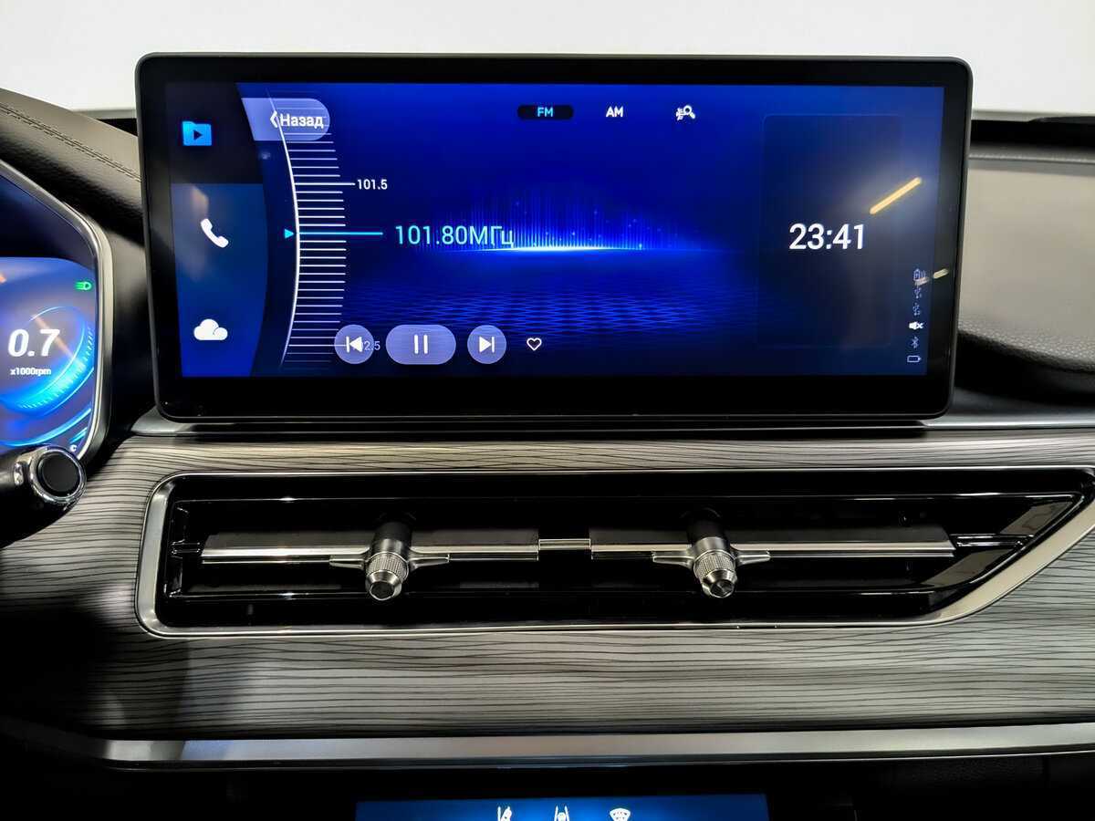 Chery Tiggo 8 Pro б/у, 2023, Роботизированная. Фото: #14