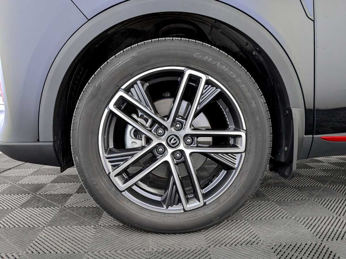 Changan UNI-S (CS55 Plus) б/у, 2024, Роботизированная. Фото: #17