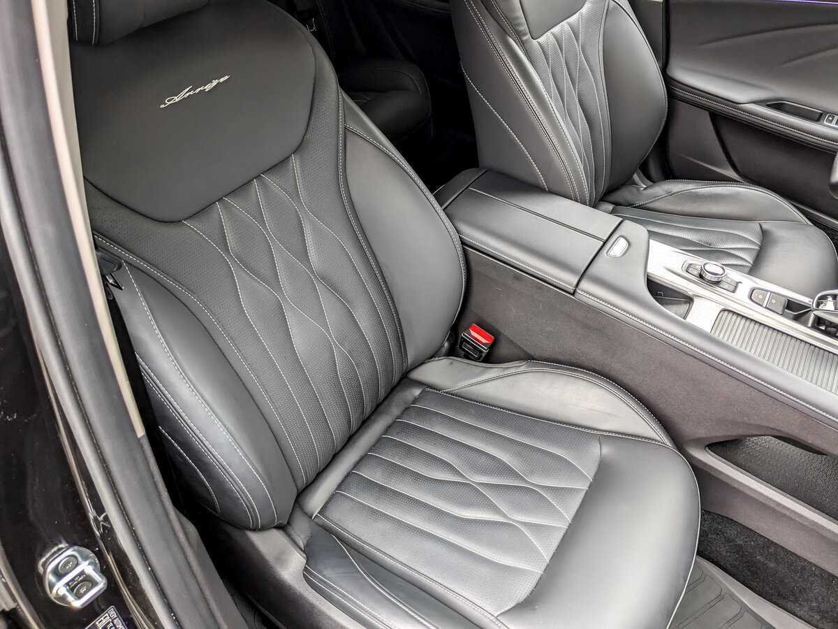 Chery Arrizo 8 б/у, 2023, Роботизированная. Фото: #20