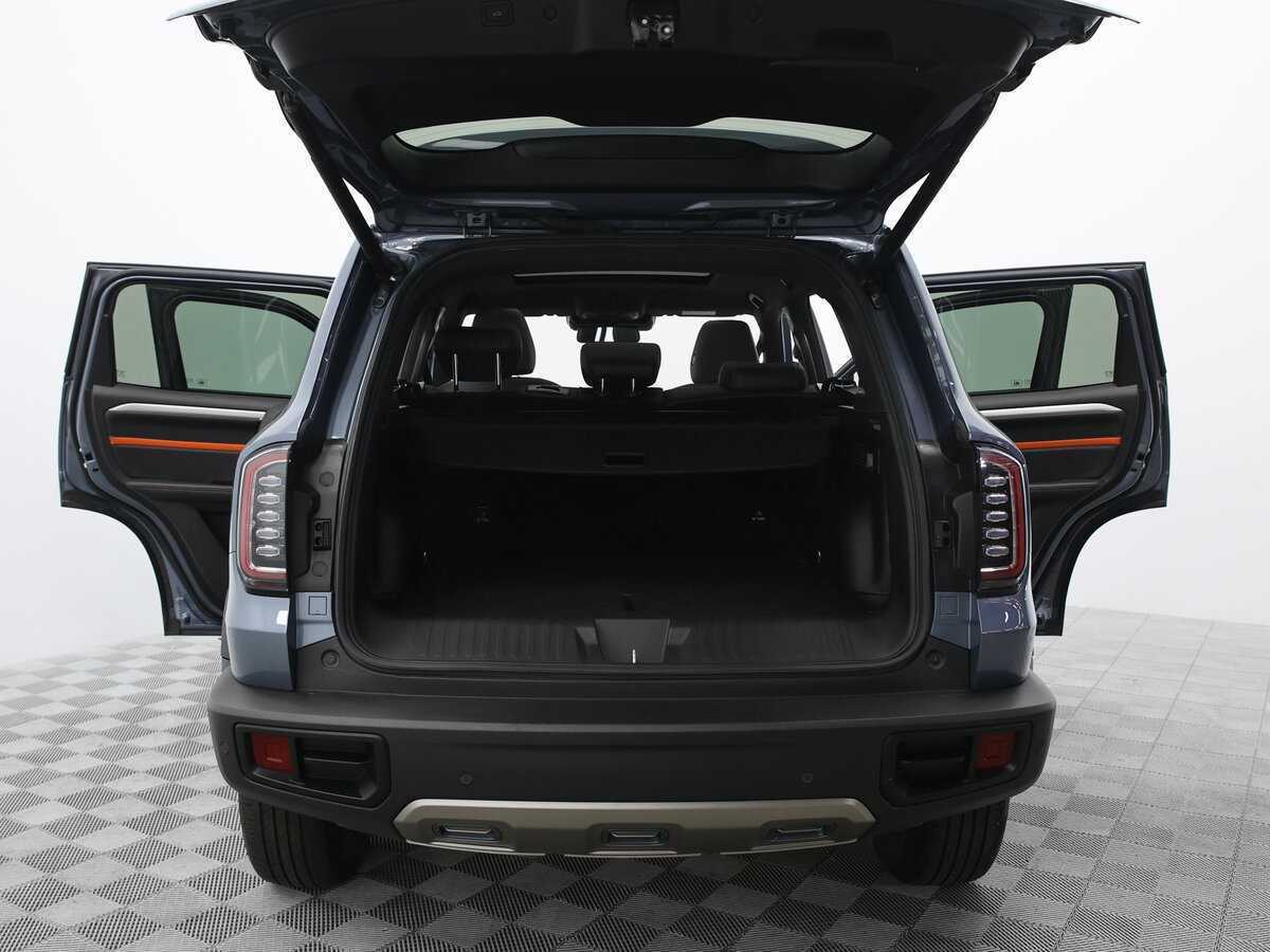 Haval Dargo б/у, 2023, Роботизированная. Фото: #19