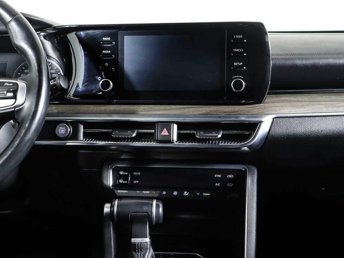 Kia K5 б/у, 2020, Автоматическая. Фото: #11