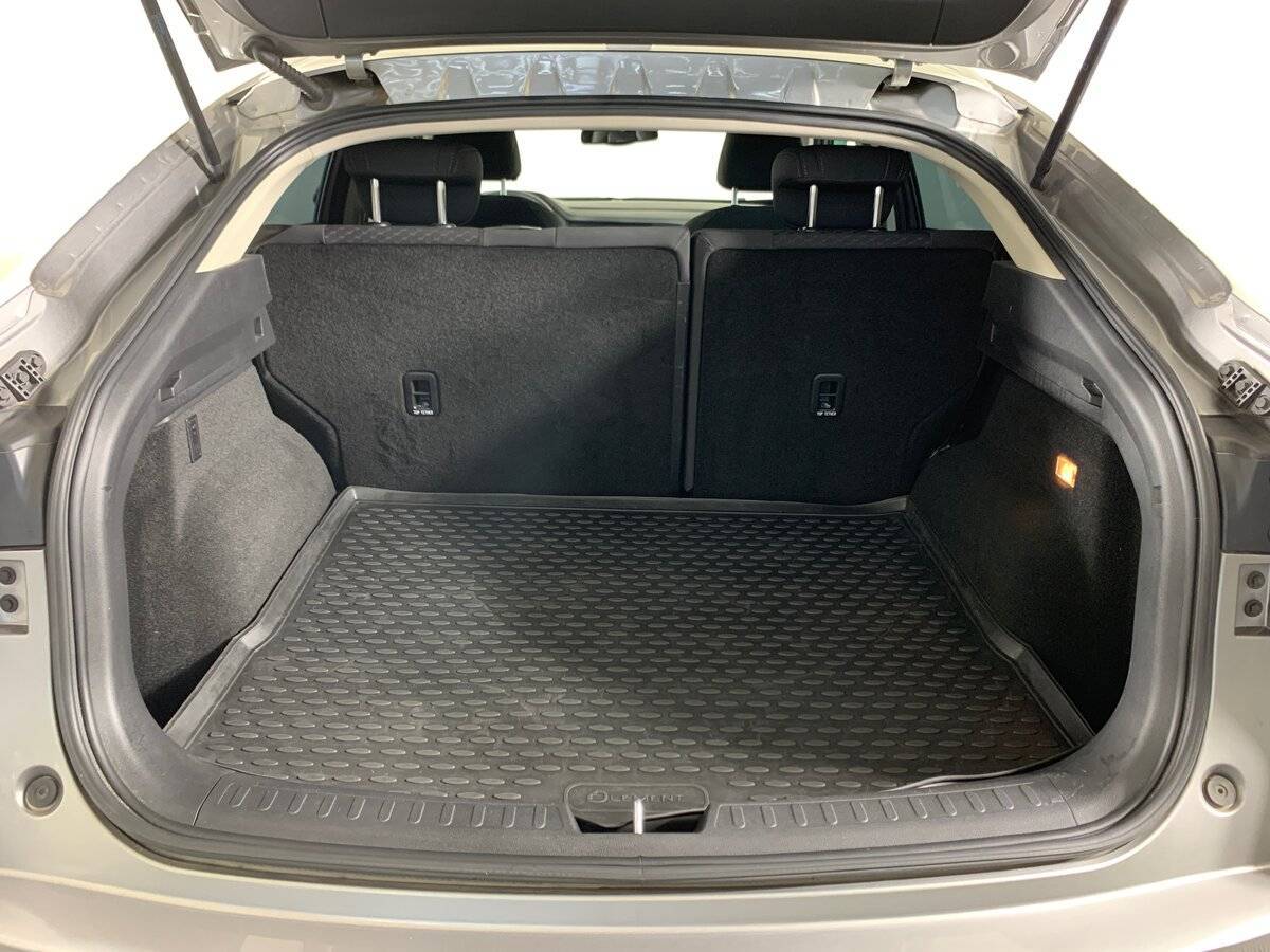 Haval F7x б/у, 2019, Роботизированная. Фото: #19