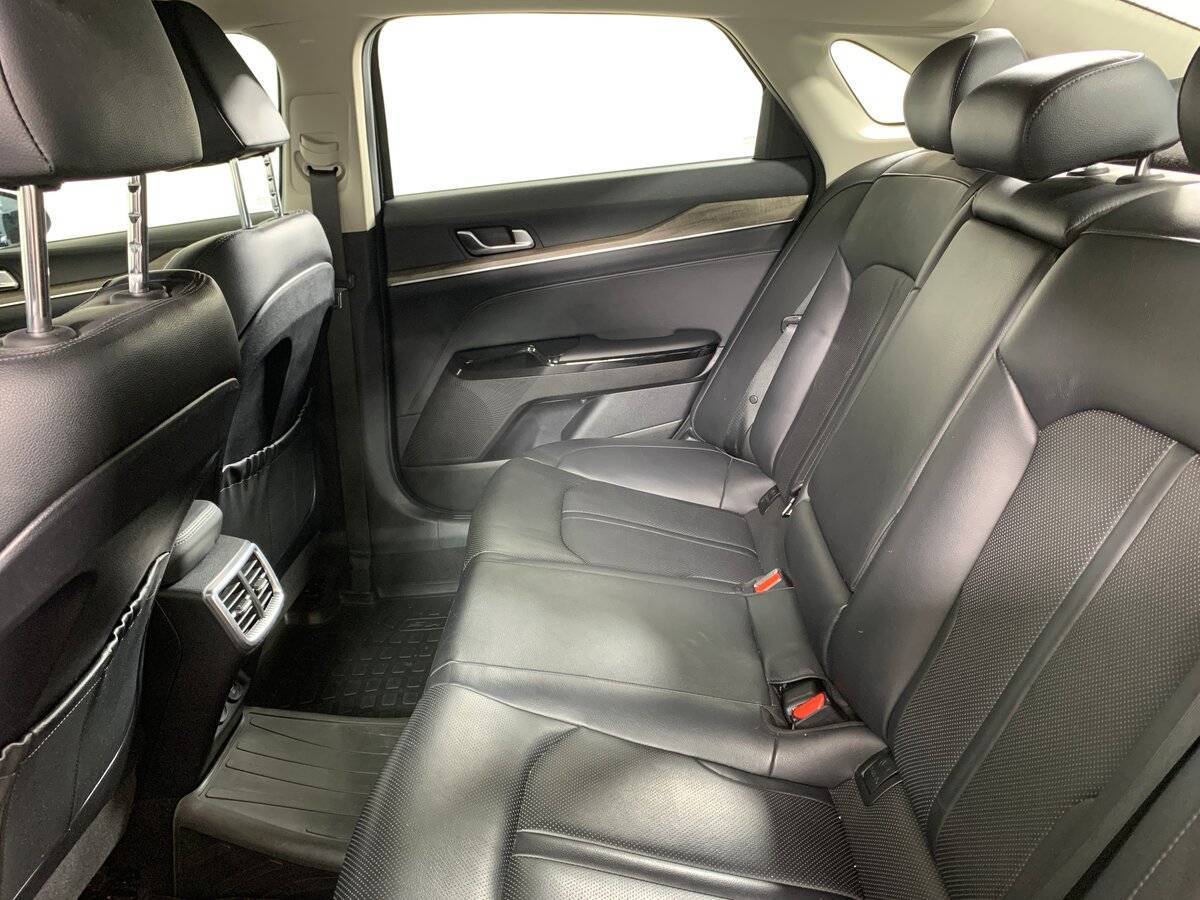 Kia K5 б/у, 2021, Автоматическая. Фото: #17