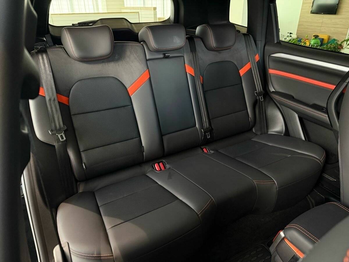 Haval Dargo б/у, 2023, Роботизированная. Фото: #35