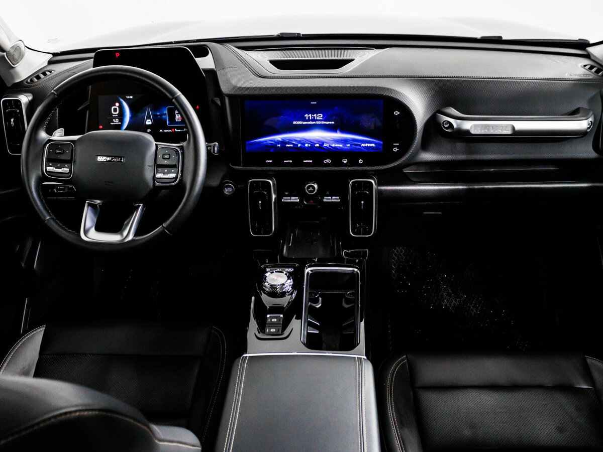 Haval Dargo б/у, 2024, Роботизированная. Фото: #9