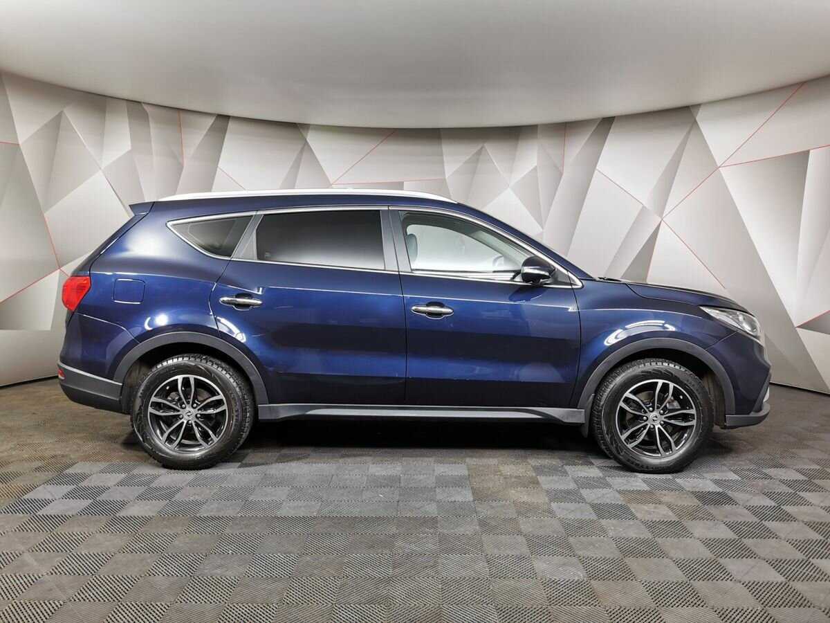 Dongfeng 580 б/у, 2021, Вариатор. Фото: #5