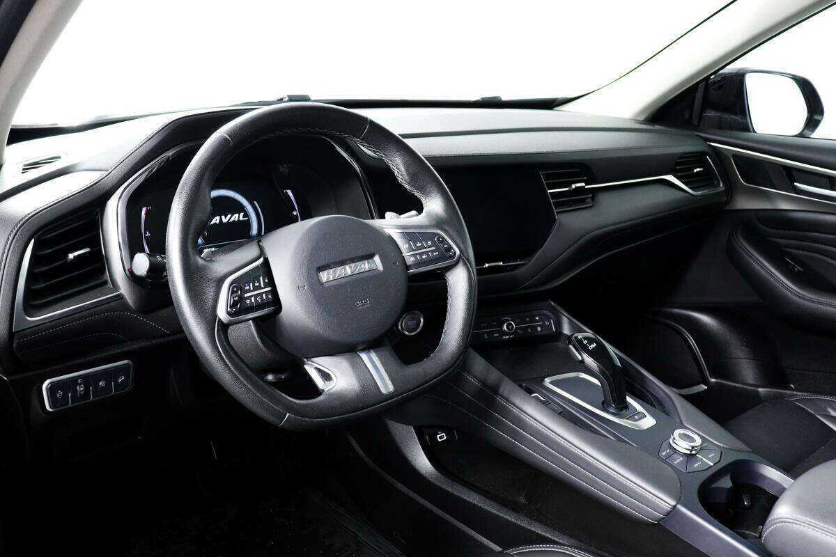 Haval F7 б/у, 2021, Роботизированная. Фото: #12