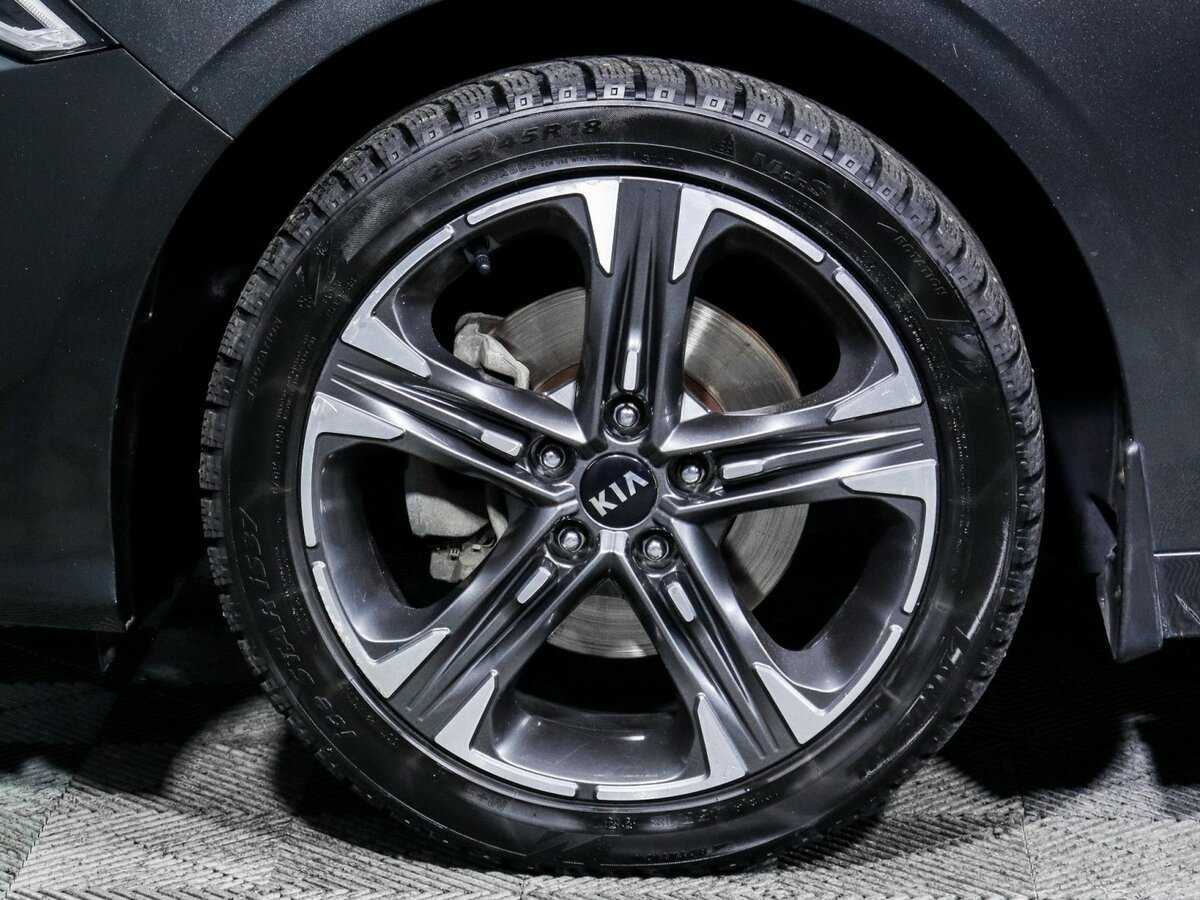 Kia K5 б/у, 2020, Автоматическая. Фото: #14